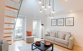 Studio Duplex W Ac Near River Front By Lovelystay
